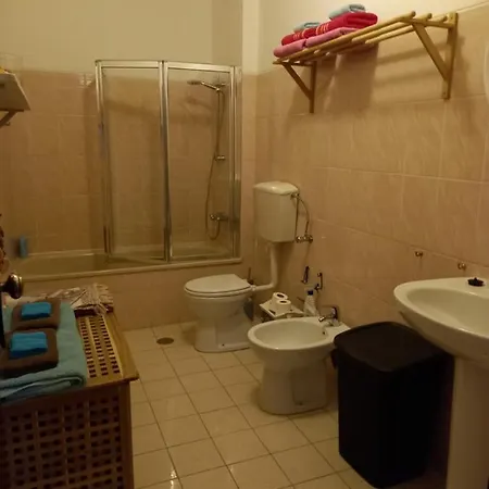 Benbserta Apartment *